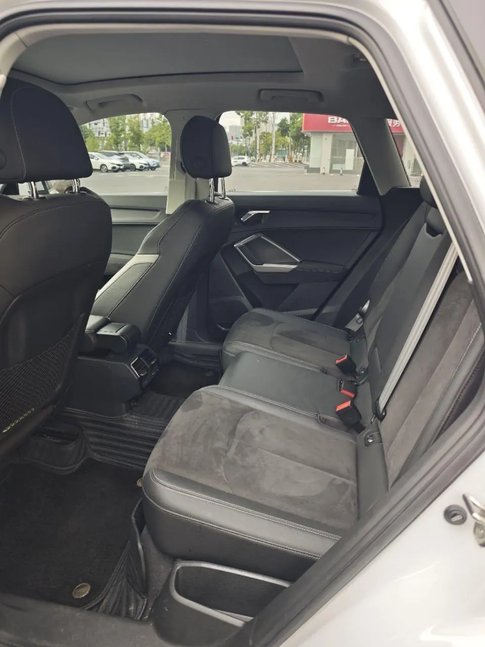 Audi 2022 Q3 1.4TFSI 35TFSI Fashion Dynamic Automatic 4