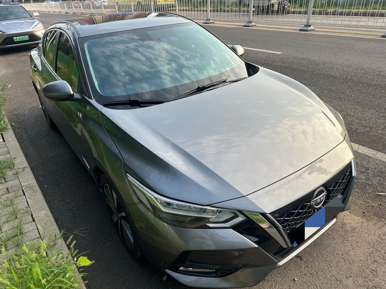 Nissan 2022 Sylphy e-POWER Super Luxury Ultra Automatic 2