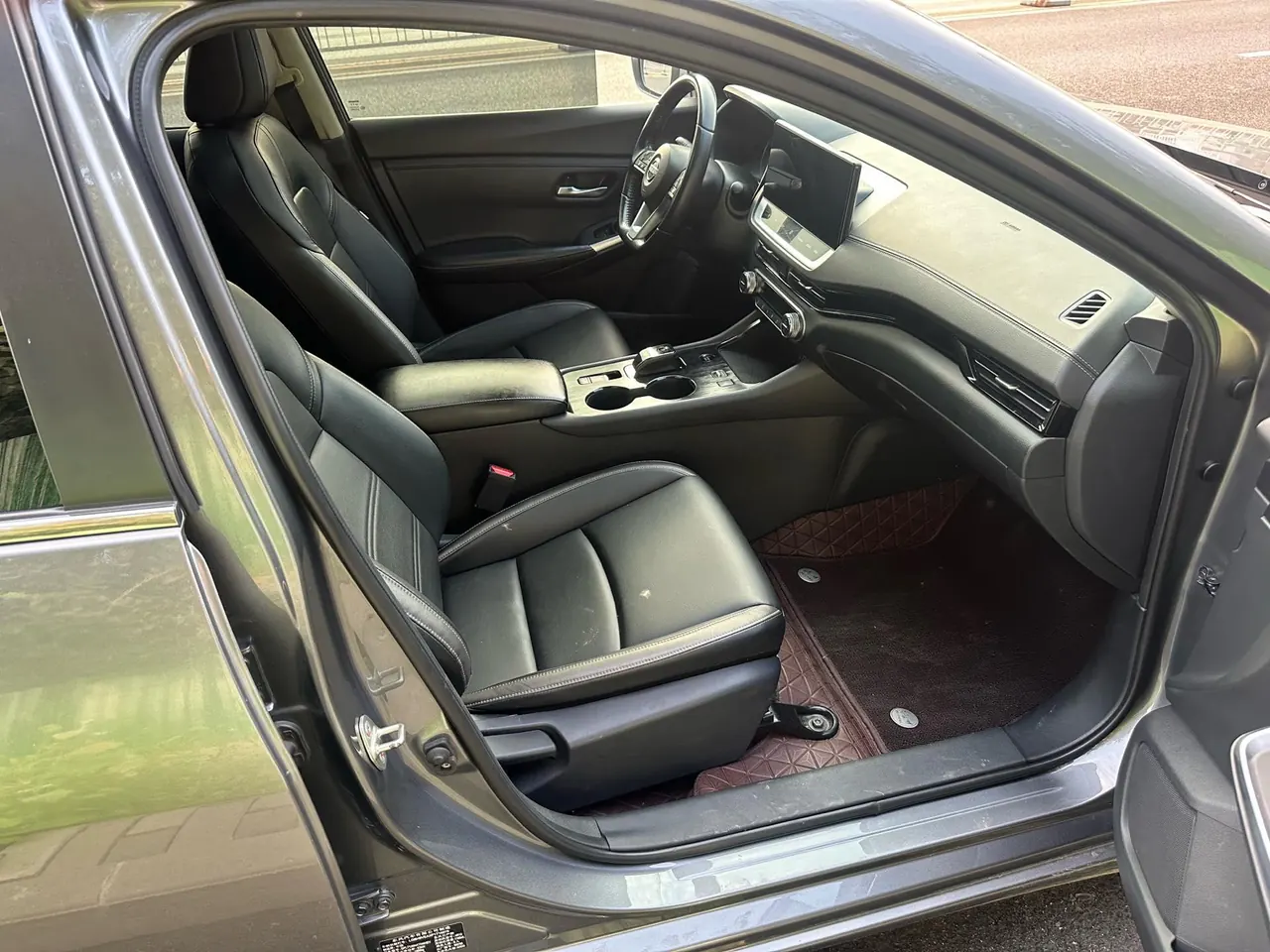 Nissan 2022 Sylphy e-POWER Super Luxury Ultra Automatic 4