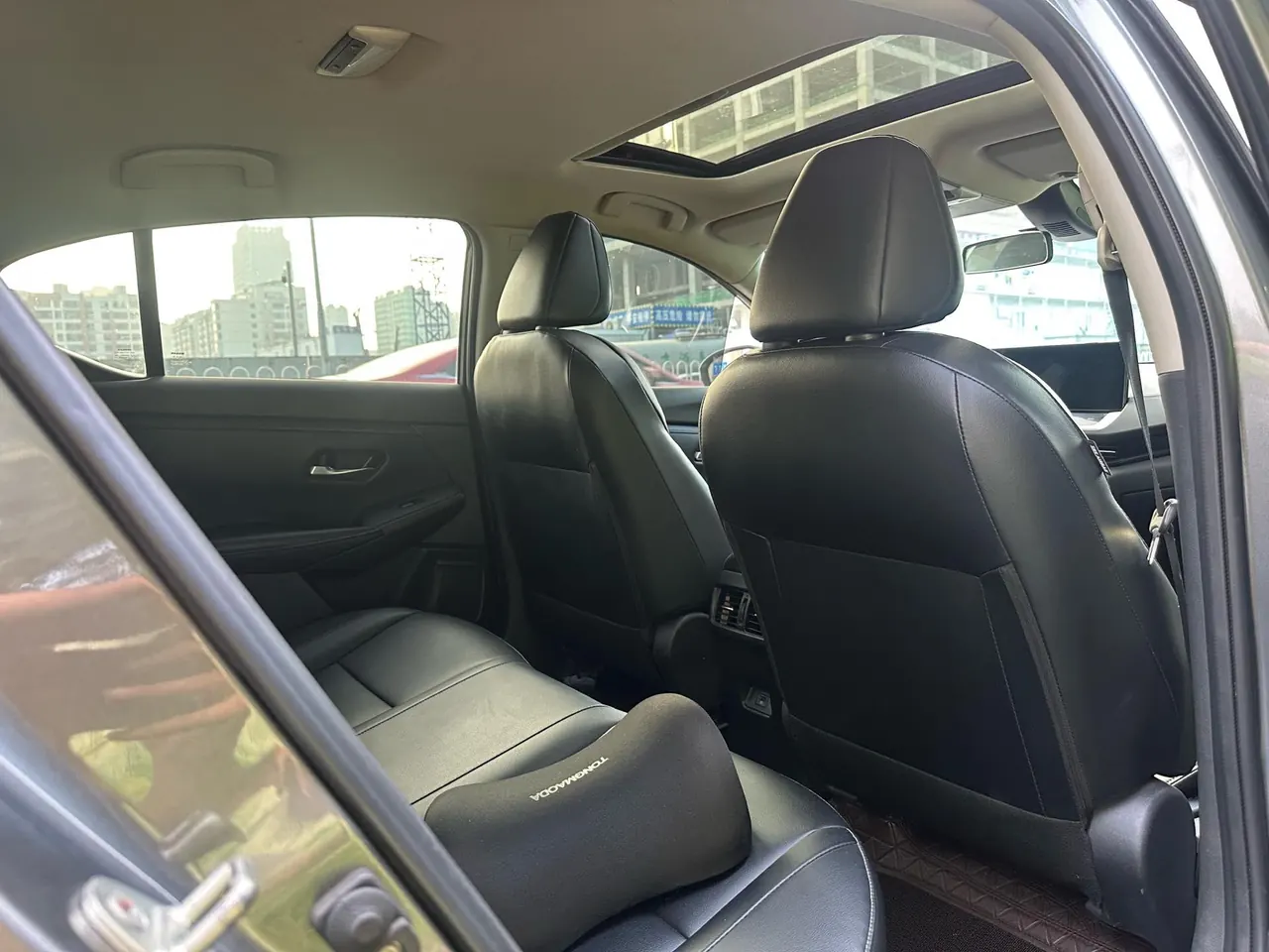 Nissan 2022 Sylphy e-POWER Super Luxury Ultra Automatic 7