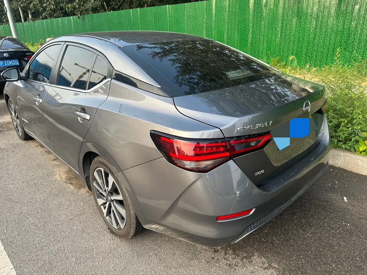 Nissan 2022 Sylphy e-POWER Super Luxury Ultra Automatic 8
