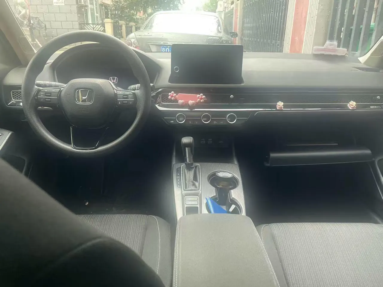 Honda 2022 Civic 1.5T Stepless 240TURBO Dynamic Automatic Gear 4
