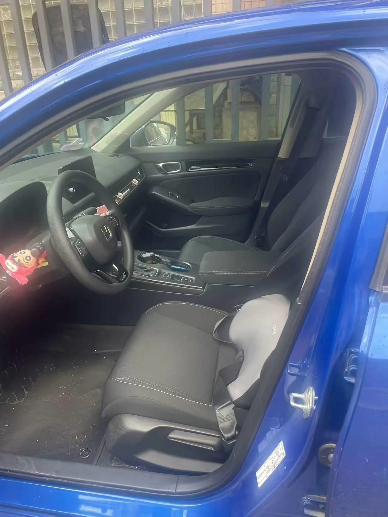 Honda 2022 Civic 1.5T Stepless 240TURBO Dynamic Automatic Gear 5