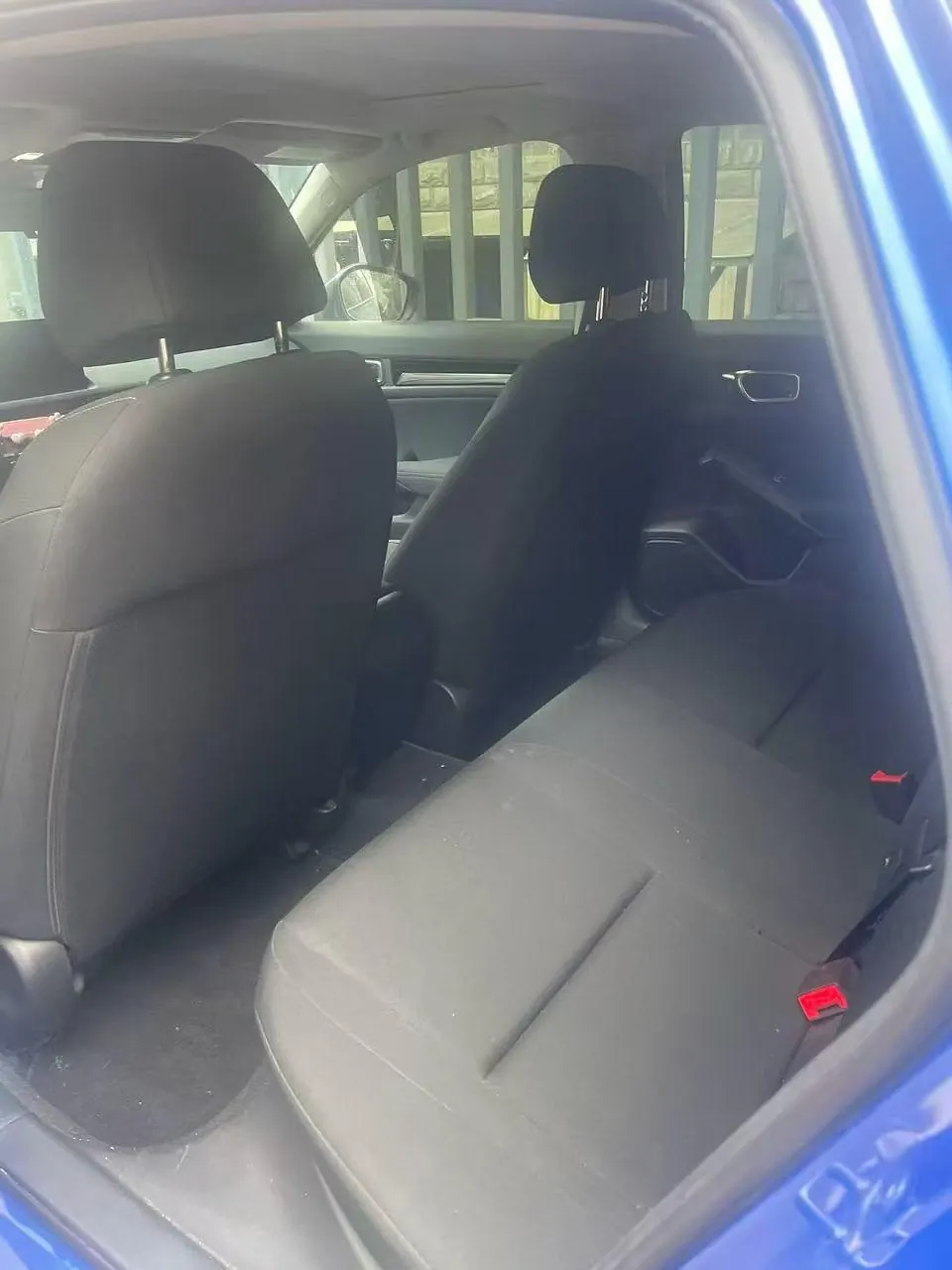 Honda 2022 Civic 1.5T Stepless 240TURBO Dynamic Automatic Gear 6