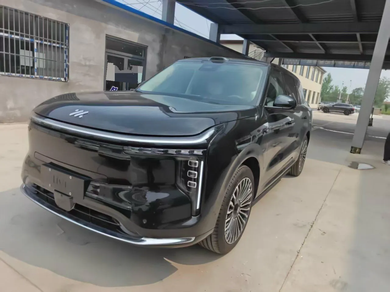Открыть галерею: IM 2026 IM LS8 52 Max Technology Flagship Big Five Automatic Gear