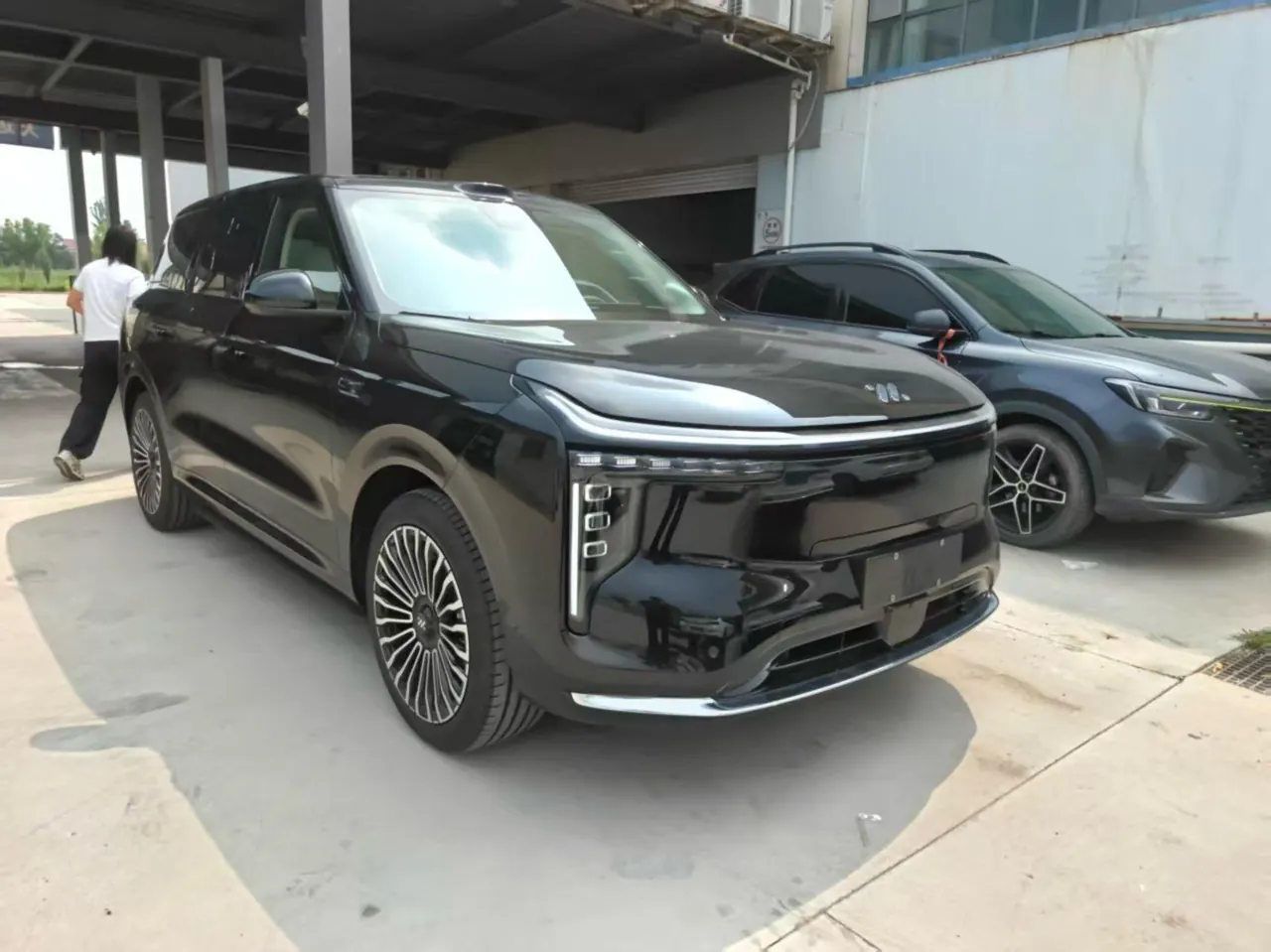 IM 2026 IM LS8 52 Max Technology Flagship Big Five Automatic Gear 2