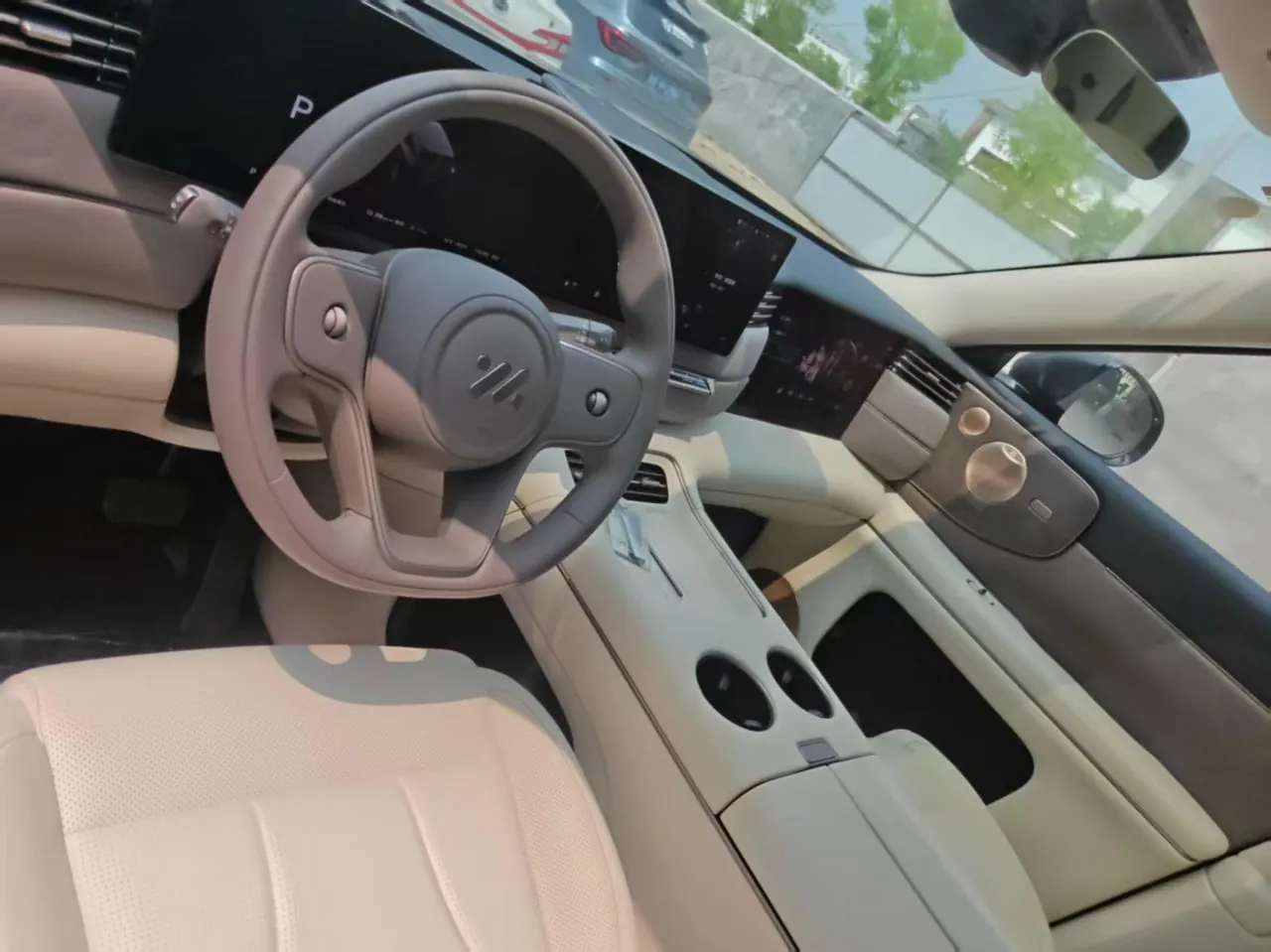 IM 2026 IM LS8 52 Max Technology Flagship Big Five Automatic Gear 3