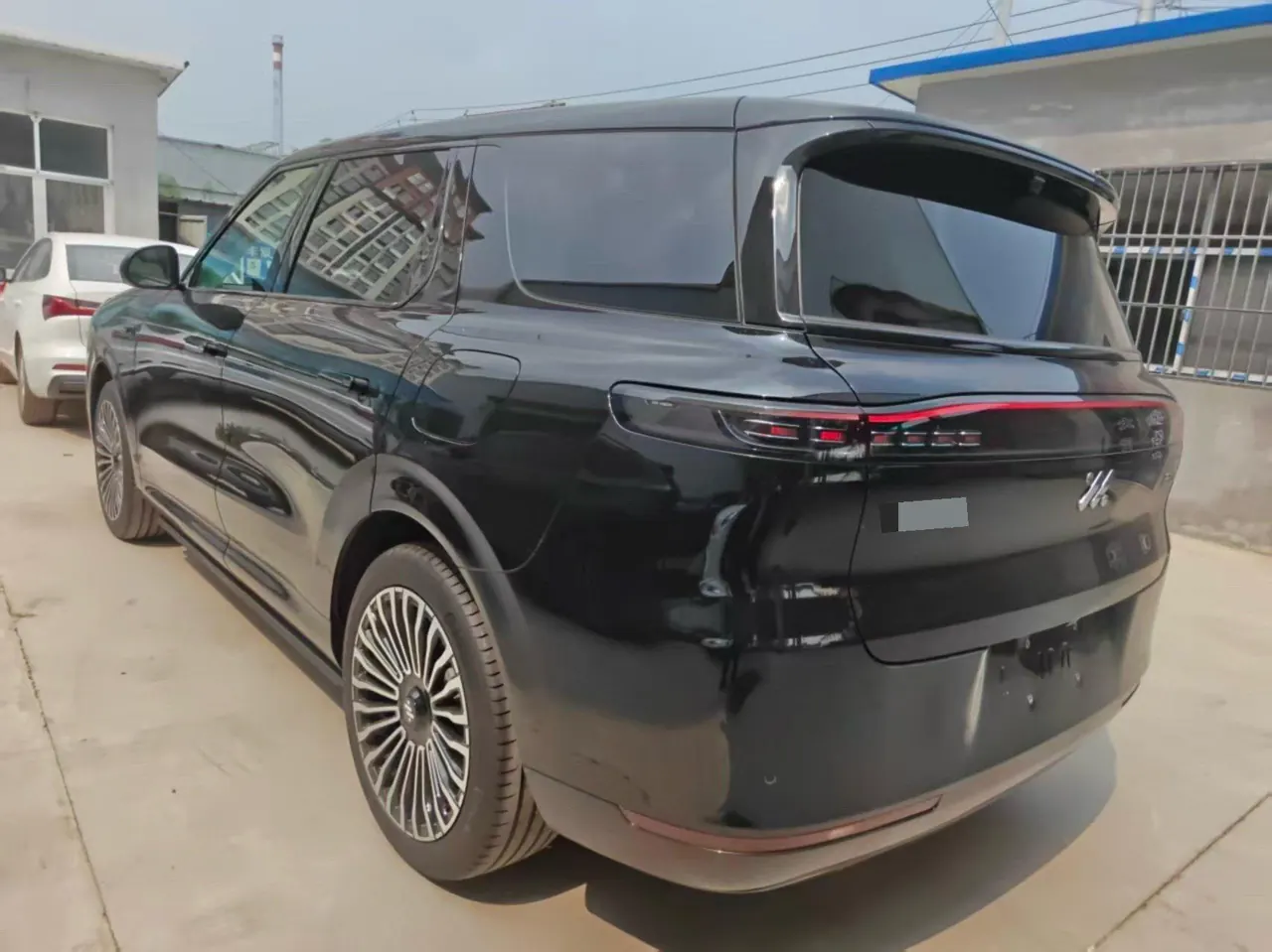 IM 2026 IM LS8 52 Max Technology Flagship Big Five Automatic Gear 5