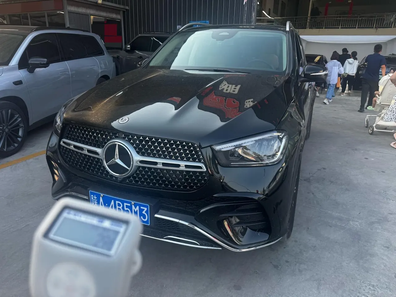 Mercedes Benz GLE (Imported) 2024 GLE 350 4MATIC 48V 2.0T Fashion Automatic Gear - View 1