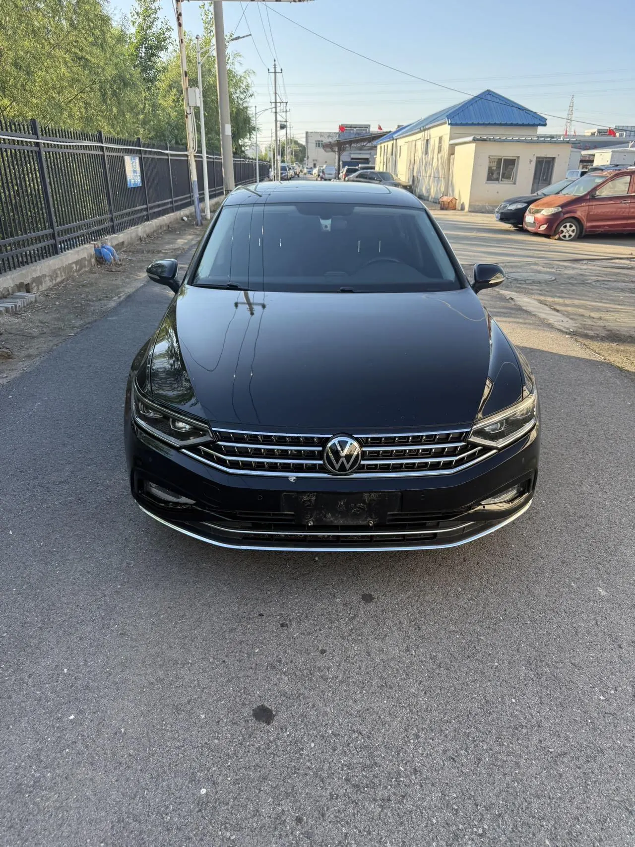 Volkswagen 2020 Magotan 2.0TSI 330TSI luxury automatic transmission 2