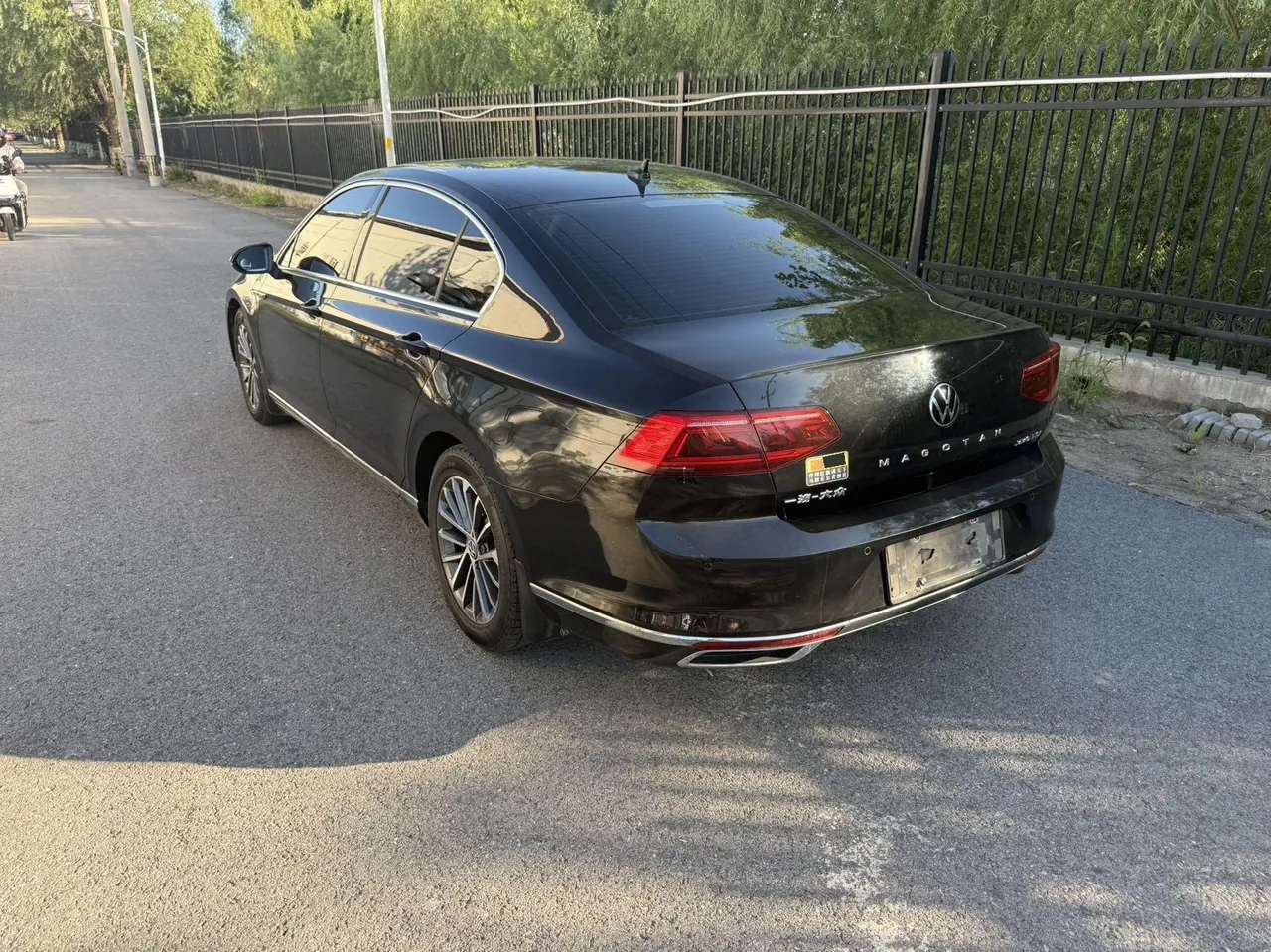 Volkswagen 2020 Magotan 2.0TSI 330TSI luxury automatic transmission 6