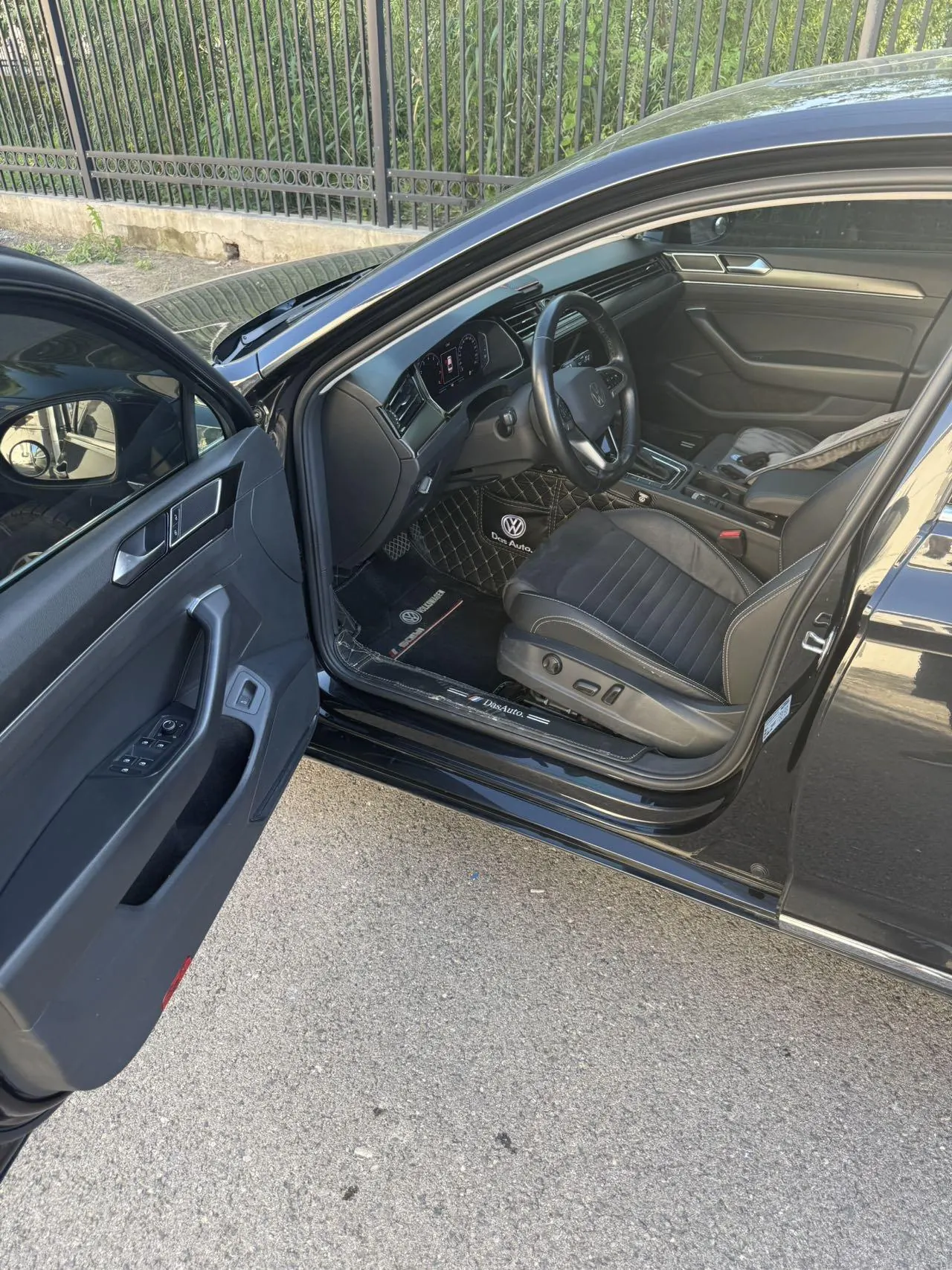 Volkswagen 2020 Magotan 2.0TSI 330TSI luxury automatic transmission 7