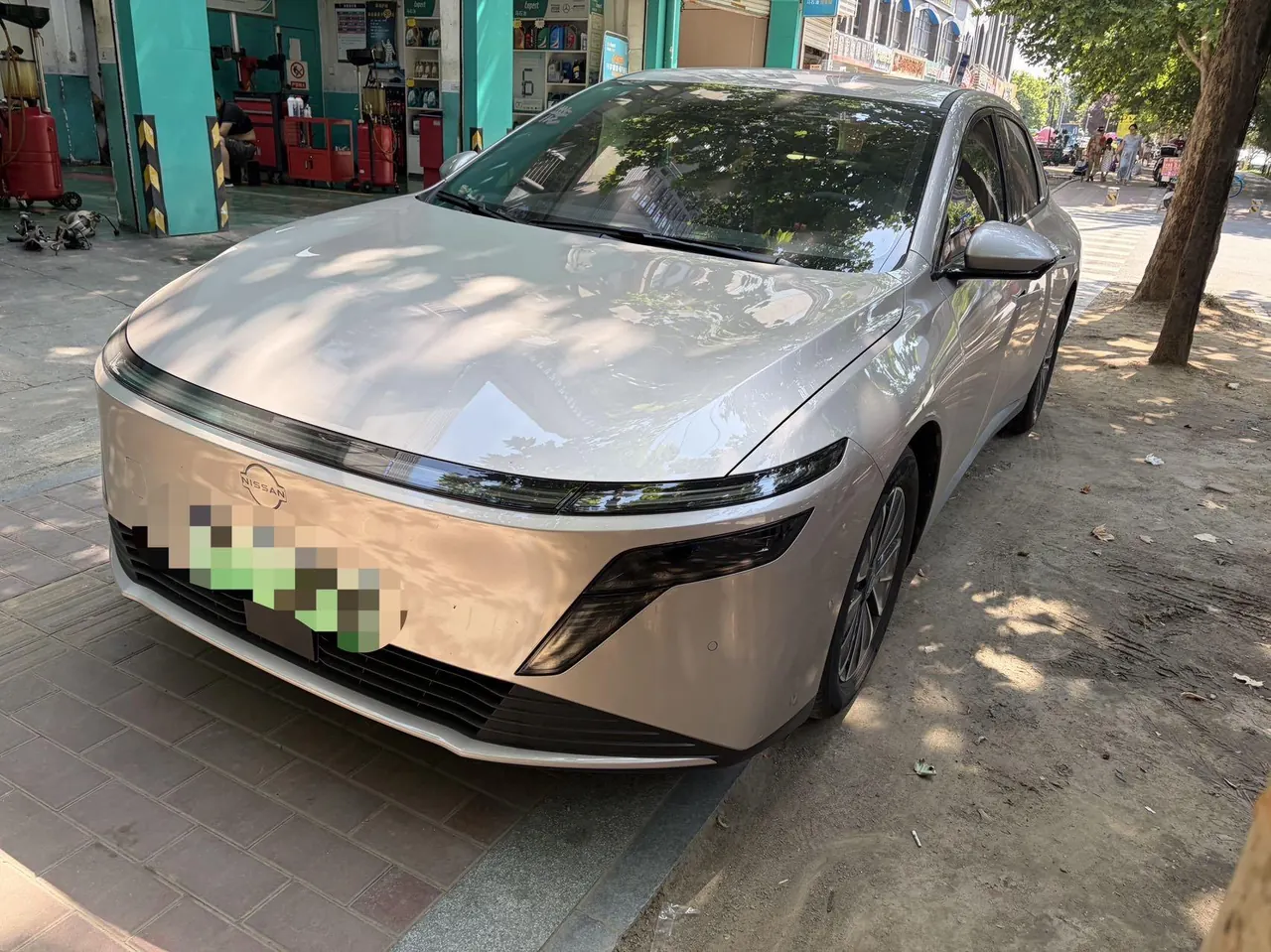 Nissan 2026 N6 1.5 180 Max Automatic - View 1