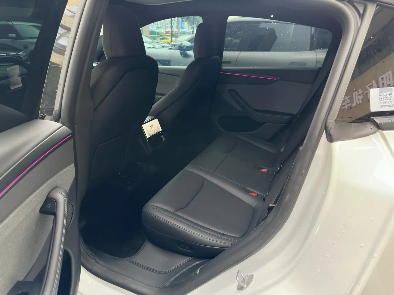 Tesla 2026 Model Y Rear-Wheel-Drive Automatic 8