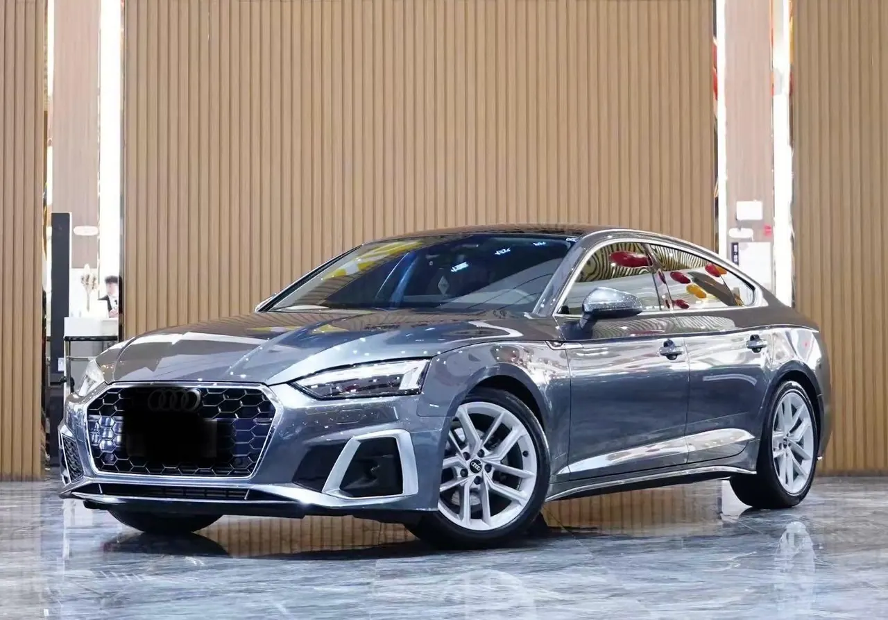 Audi A5 (Imported) 2023 A5 Sportback 2.0TFSI 40TFSI Fashion Dynamic Automatic Gear - View 1