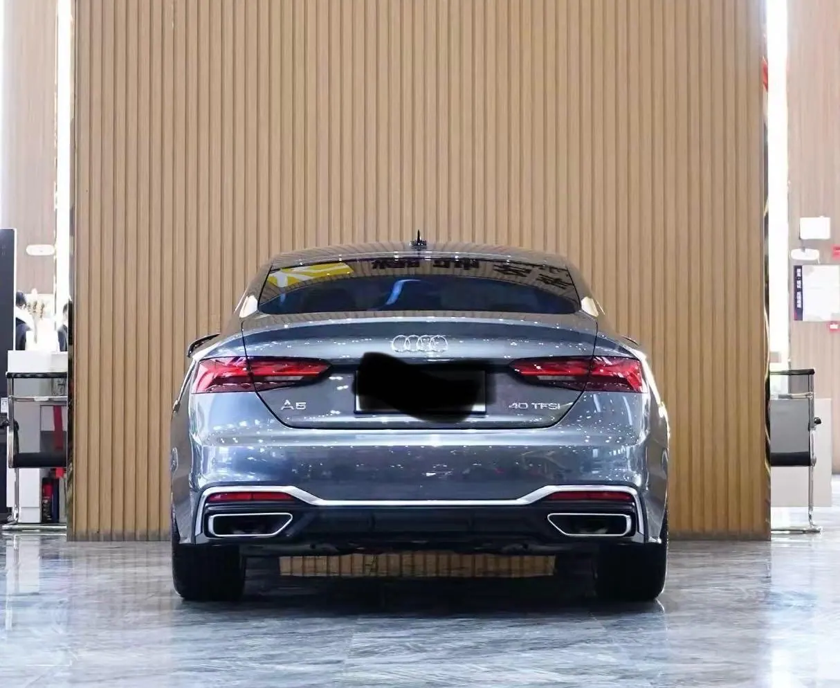 Audi A5 (Imported) 2023 A5 Sportback 2.0TFSI 40TFSI Fashion Dynamic Automatic Gear 2