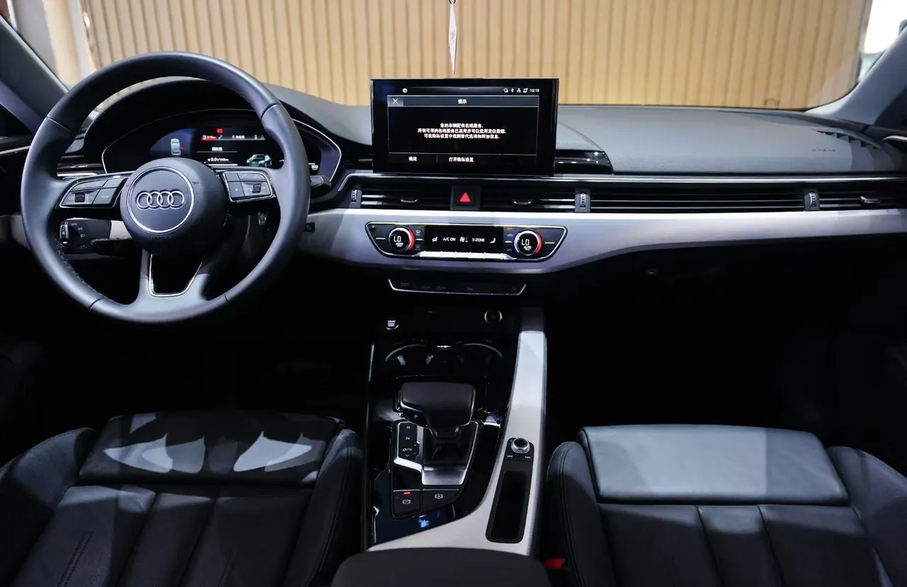 Audi A5 (Imported) 2023 A5 Sportback 2.0TFSI 40TFSI Fashion Dynamic Automatic Gear 4