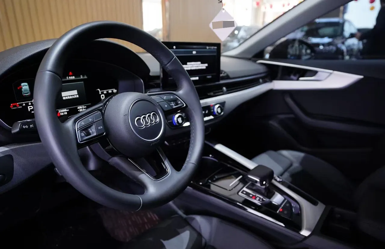 Audi A5 (Imported) 2023 A5 Sportback 2.0TFSI 40TFSI Fashion Dynamic Automatic Gear 5