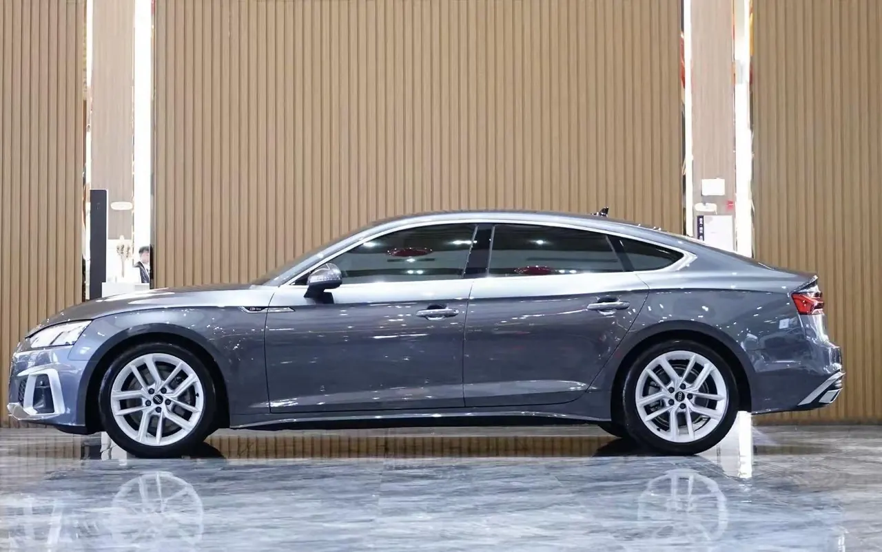 Audi A5 (Imported) 2023 A5 Sportback 2.0TFSI 40TFSI Fashion Dynamic Automatic Gear 6
