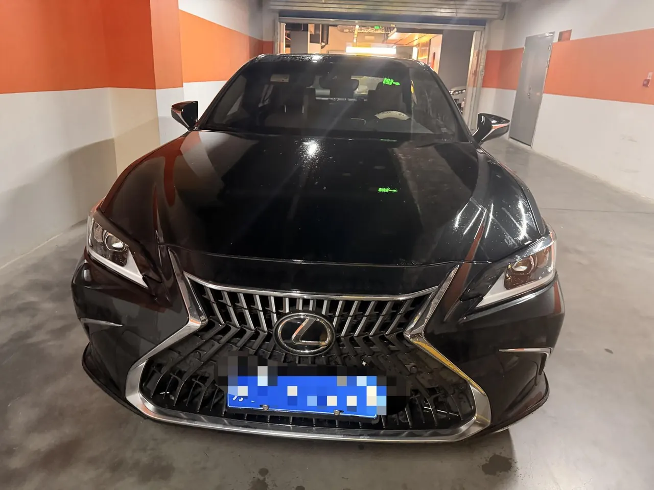 Lexus ES (Imported) 2023 ES200 2.0 Stepless Premium Edition Automatic Gear 3