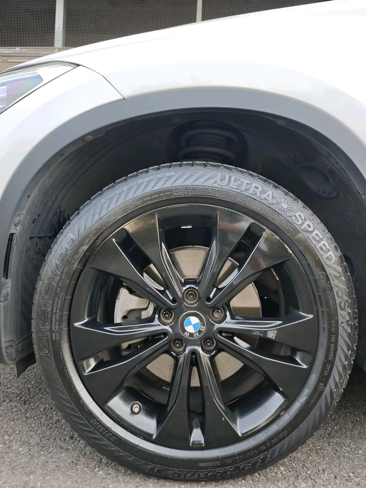 BMW 2020 X1 sDrive20Li 1.5T fashion automatic gear 6