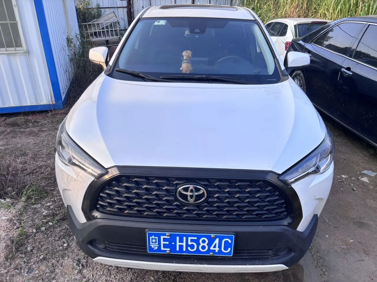 Toyota 2022 Corolla Sharp 2.0 Stepless Elite Automatic Gear 2
