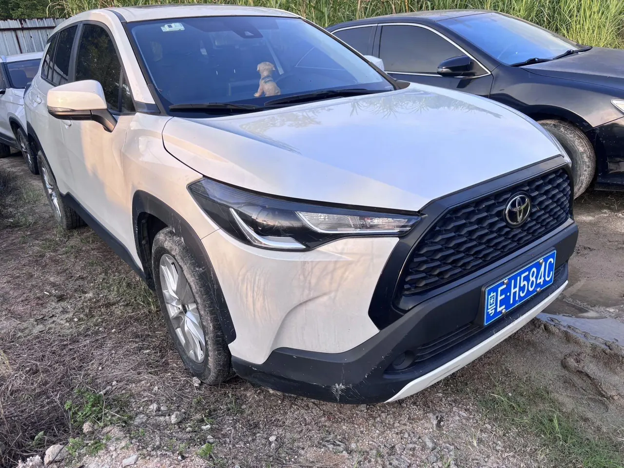 Toyota 2022 Corolla Sharp 2.0 Stepless Elite Automatic Gear 3