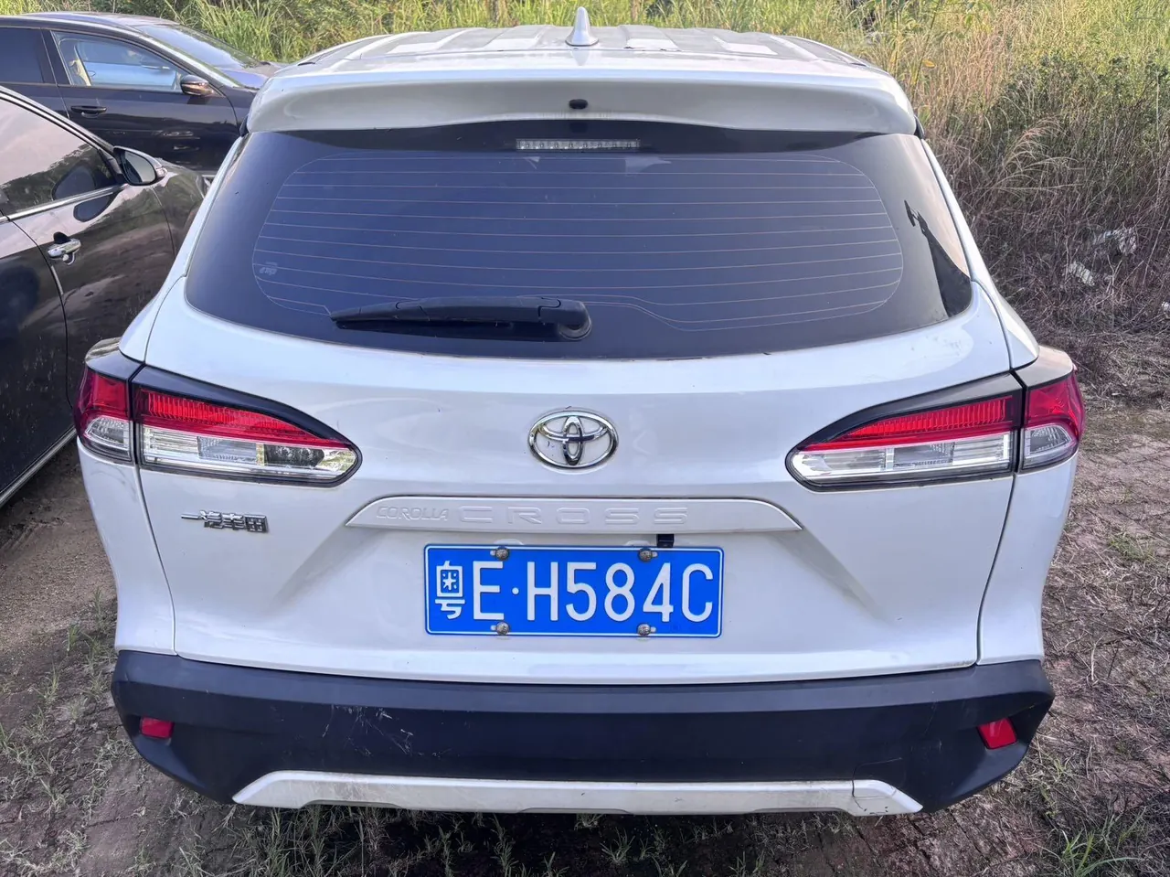 Toyota 2022 Corolla Sharp 2.0 Stepless Elite Automatic Gear 5