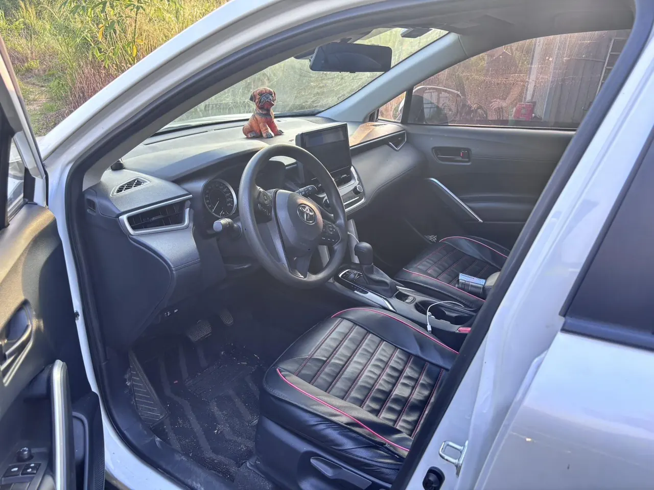 Toyota 2022 Corolla Sharp 2.0 Stepless Elite Automatic Gear 8