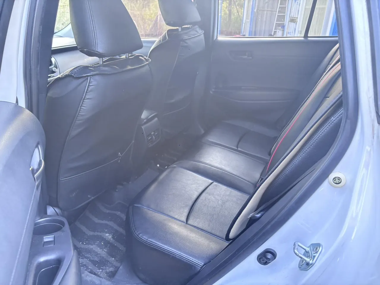 Toyota 2022 Corolla Sharp 2.0 Stepless Elite Automatic Gear 9