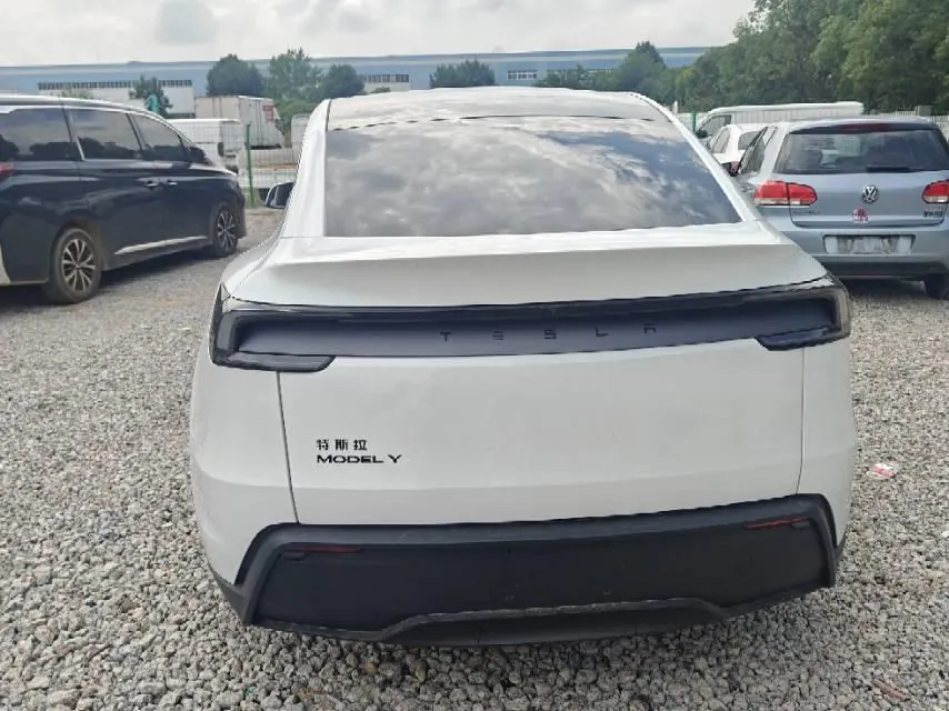 Tesla 2026 Model Y Rear-Wheel-Drive Automatic 6