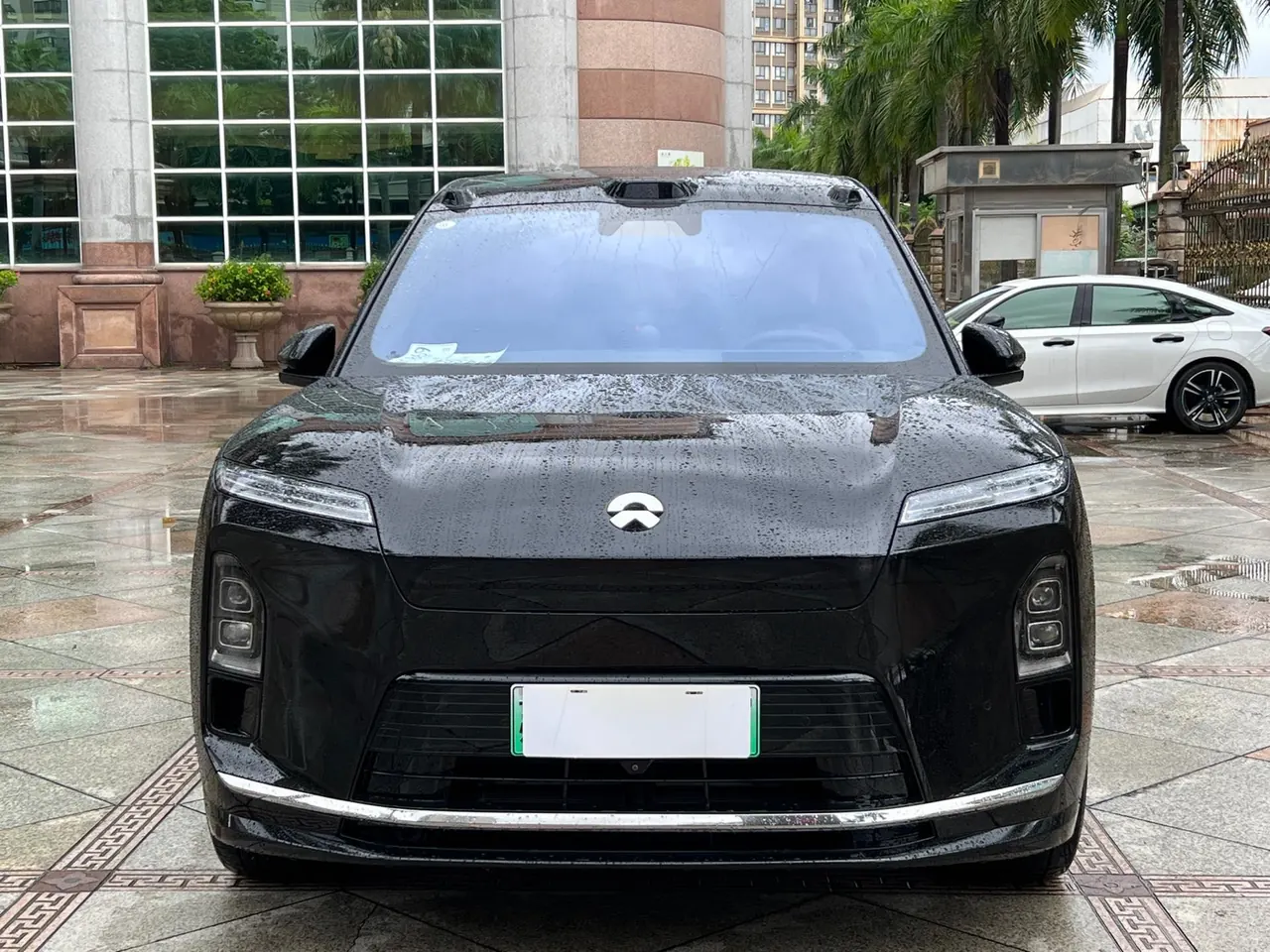NIO 2026 ES8 6‑Seater Executive Signature Edition Automatic Transmission 2