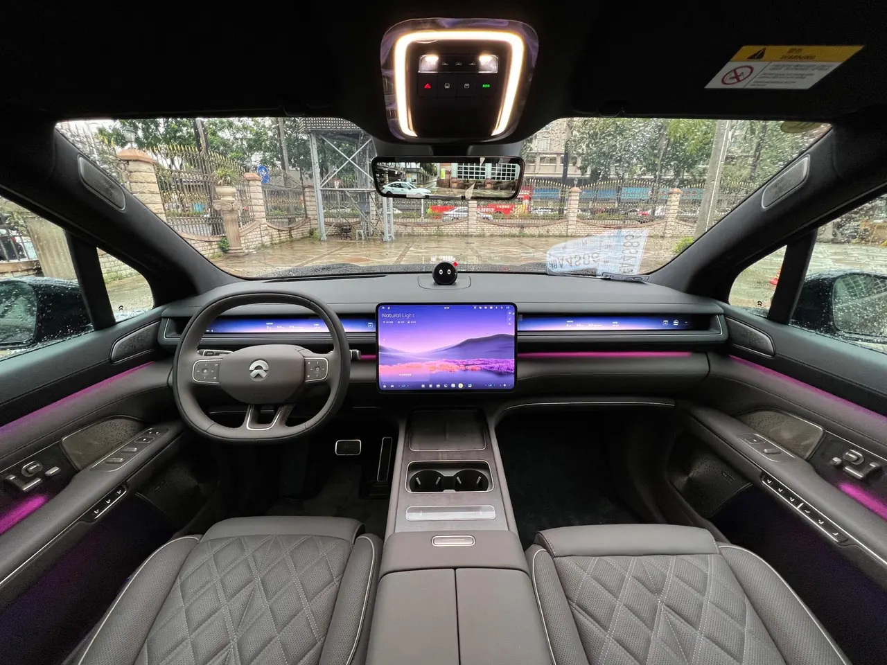 NIO 2026 ES8 6‑Seater Executive Signature Edition Automatic Transmission 9