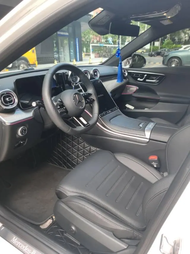 Mercedes Benz Class C 2026 C 260 L 48V 2.0T Sports Edition Automatic Gear 5