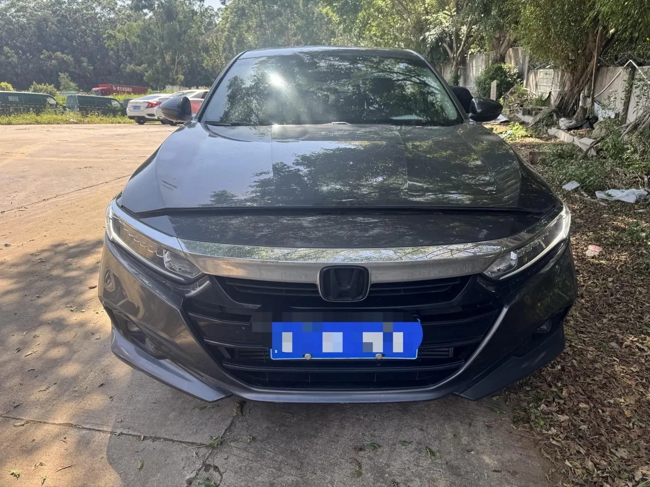 Honda 2022 10th Generation Accord 1.5T Stepless 260TURBO Deluxe Automatic Gear 2