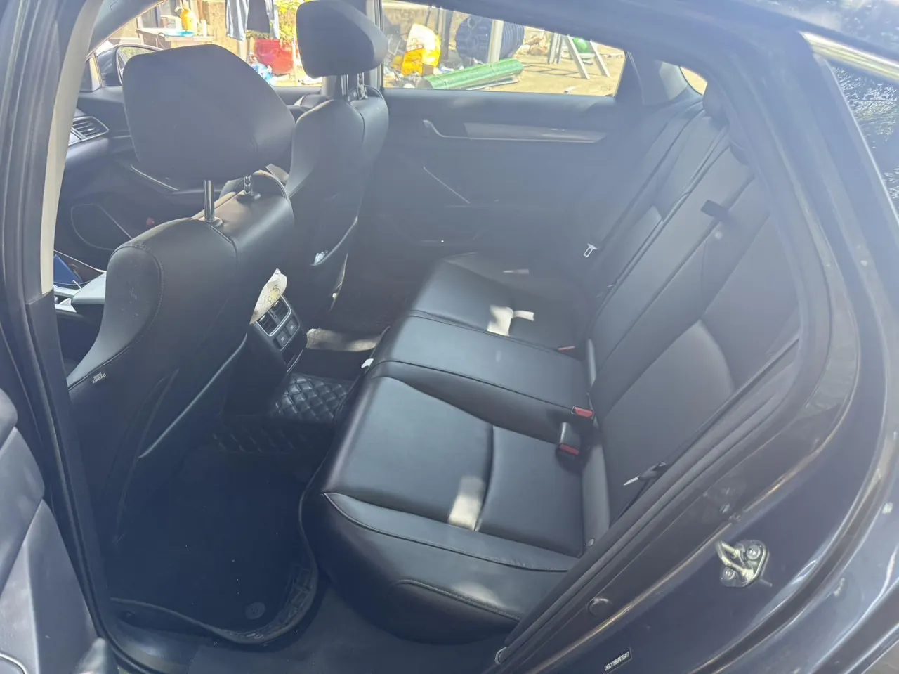 Honda 2022 10th Generation Accord 1.5T Stepless 260TURBO Deluxe Automatic Gear 5