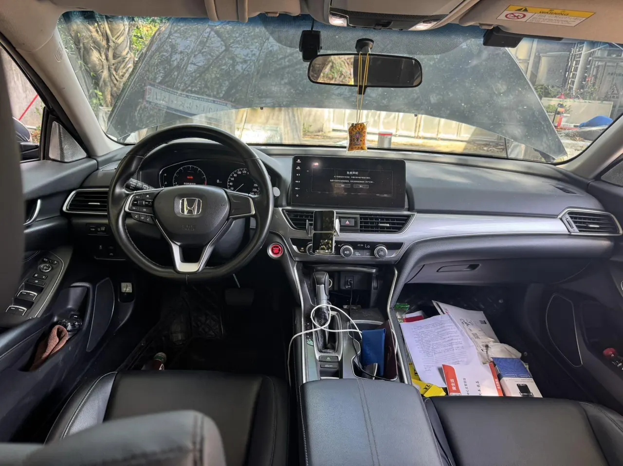 Honda 2022 10th Generation Accord 1.5T Stepless 260TURBO Deluxe Automatic Gear 6