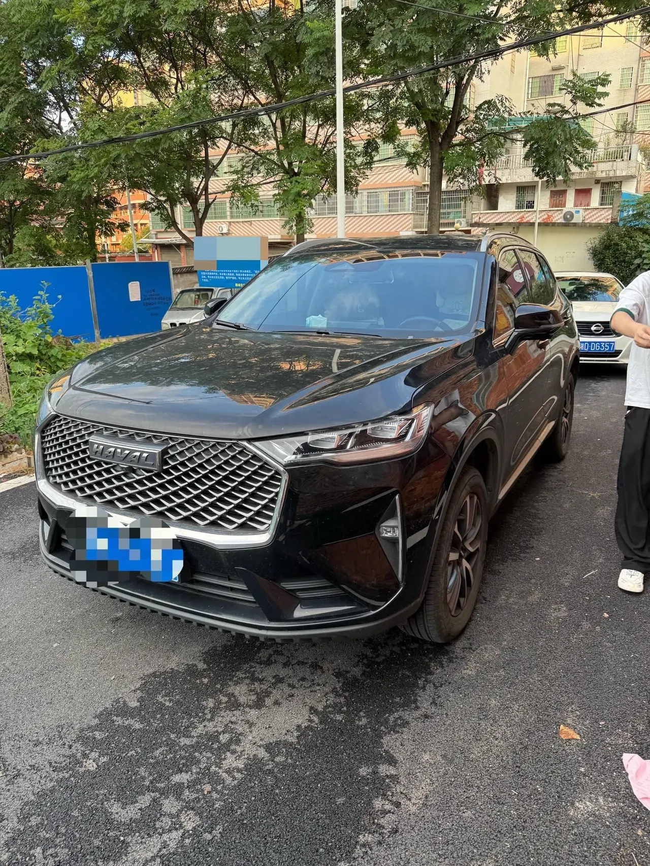 Haval 2024 H6 1.5T Two-Drive Classic Automatic Gear - View 1