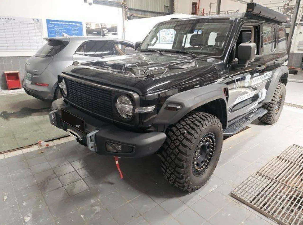 Tank 2025 Tank 300 2.0T Conqueror Automatic - View 1