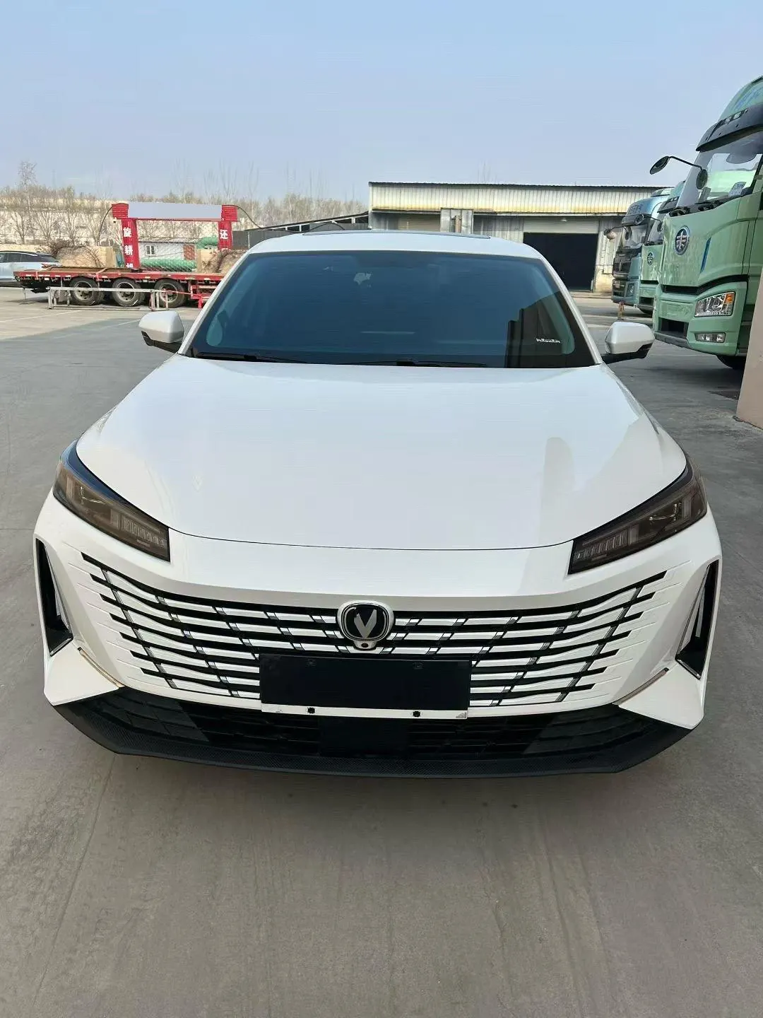 ChangAn 2025 Yidong 1.5T Blue Whale 500Bar Honorable Automatic Gear 2