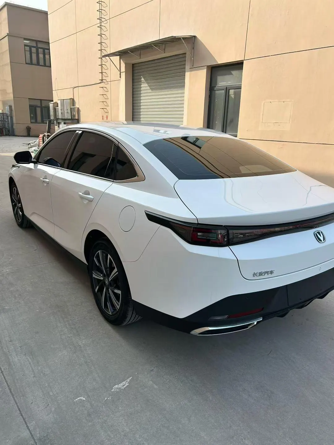 ChangAn 2025 Yidong 1.5T Blue Whale 500Bar Honorable Automatic Gear 6