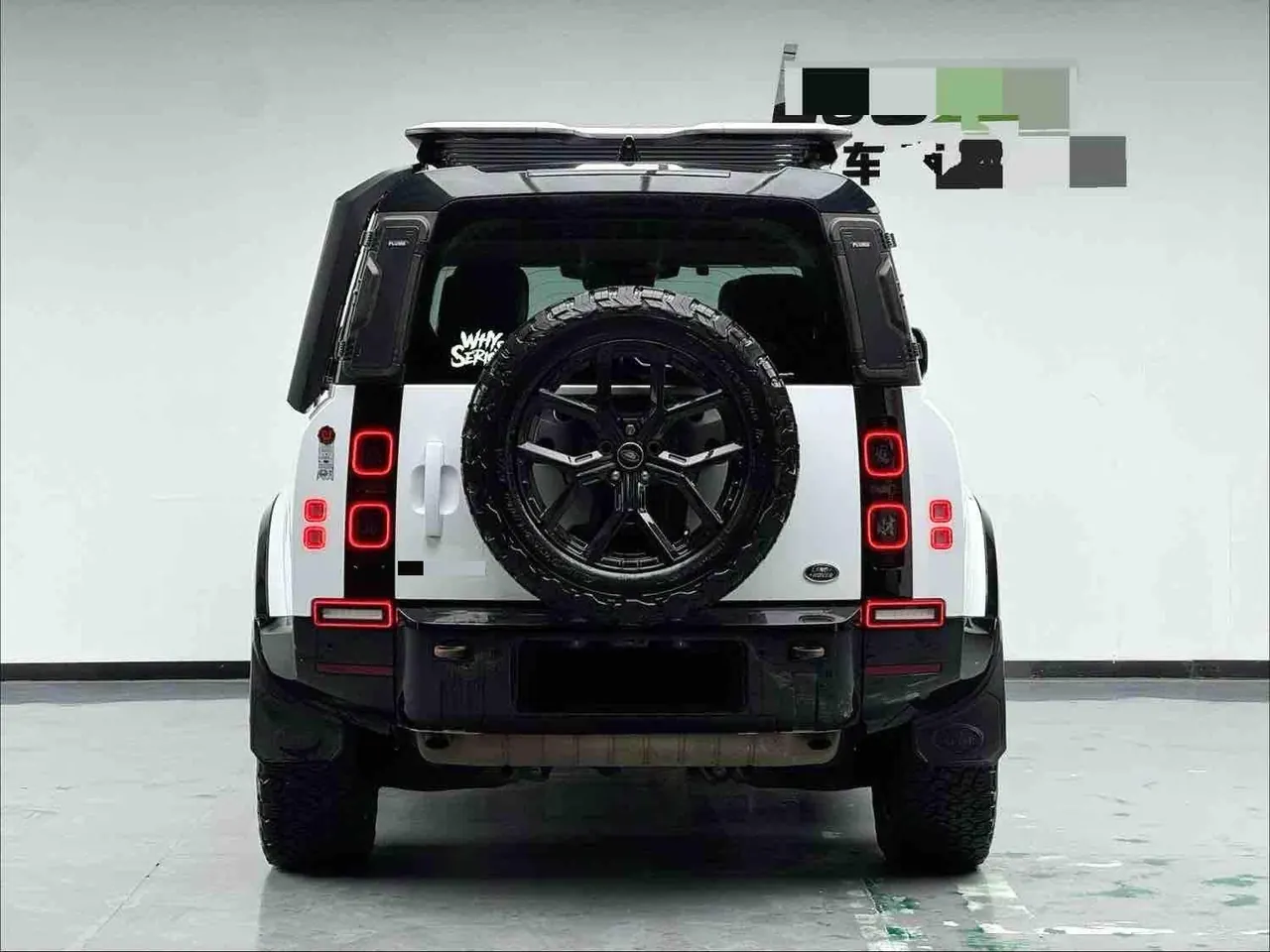 Land Rover Guard (Imported) 2022 Guard 110 48V 3.0T P400 X-DYNAMIC HSE Automatic Gear 12
