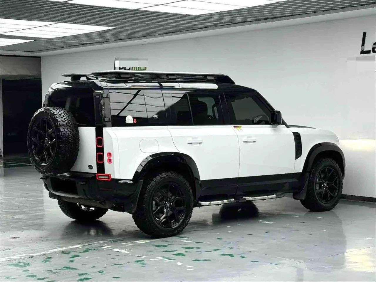 Land Rover Guard (Imported) 2022 Guard 110 48V 3.0T P400 X-DYNAMIC HSE Automatic Gear 13
