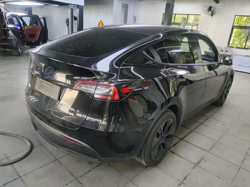 Tesla 2023 Model Y rear-wheel drive version automatic transmission 4