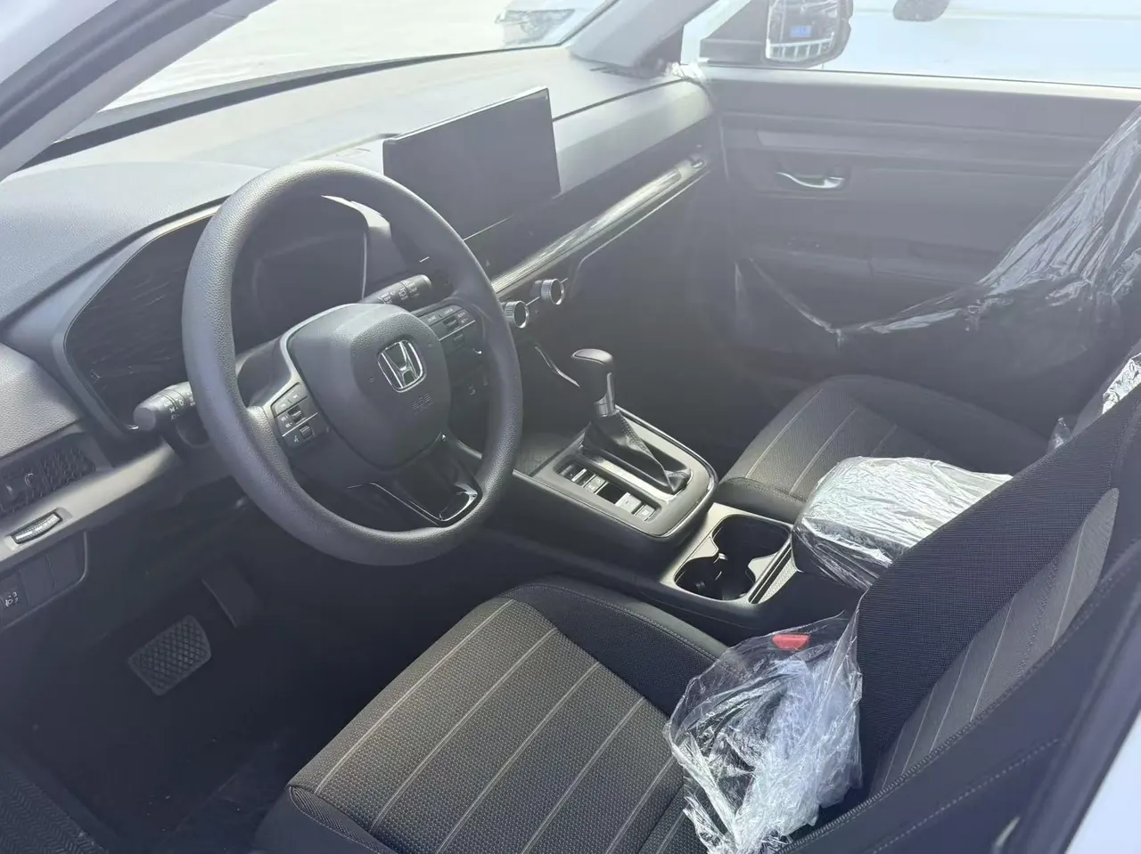 Honda 2024 CR-V 1.5T stepless 240TURBO two-drive dynamic version 5-seat automatic gear 4