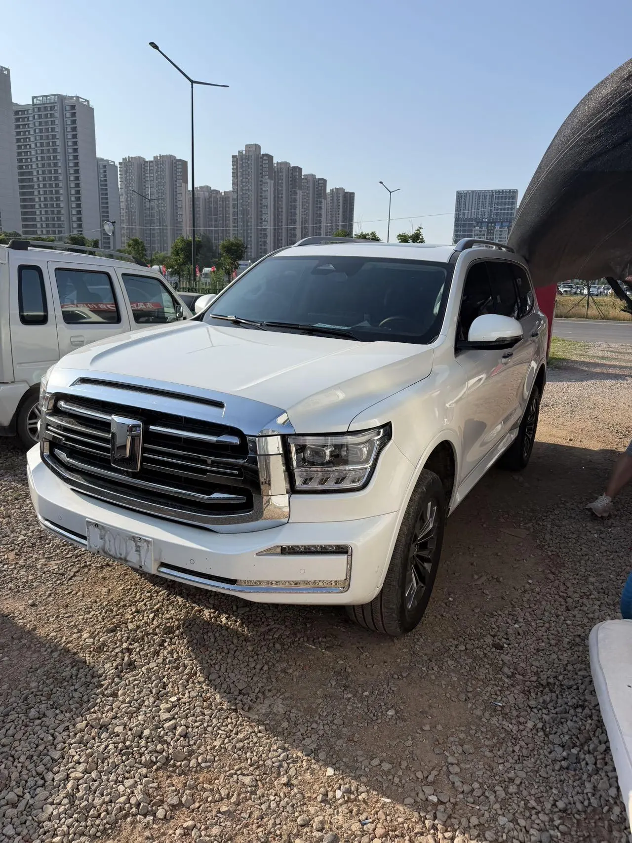 Tank 2022 Tank 500 48V 3.0T Sports Edition 5-seat Automatic Gear - View 1