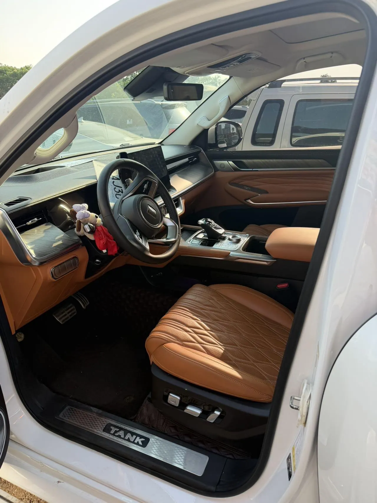 Tank 2022 Tank 500 48V 3.0T Sports Edition 5-seat Automatic Gear 2