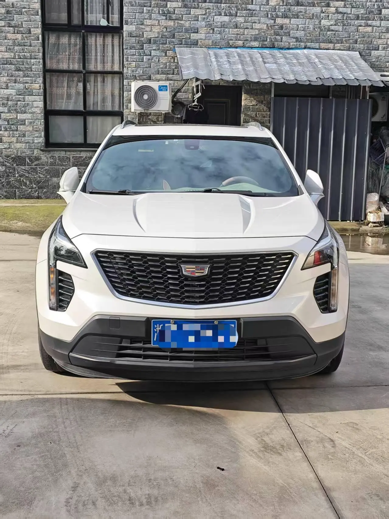 Cadillac 2020 XT4 2.0T 28T Two-Drive Leading Sports Automatic 2