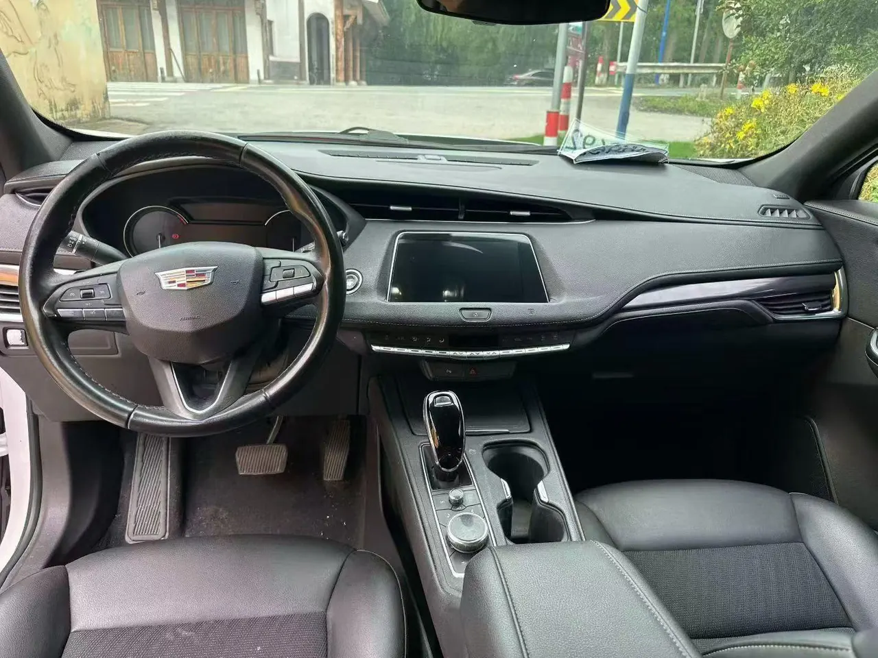 Cadillac 2020 XT4 2.0T 28T Two-Drive Leading Sports Automatic 4