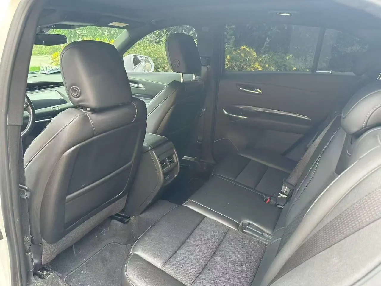 Cadillac 2020 XT4 2.0T 28T Two-Drive Leading Sports Automatic 5